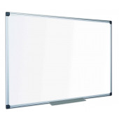PIŠI BRIŠI BELA MAGNETNA TABLA BI-OFFICE MAYA 90x120cm