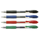 PISALO Z GELOM PILOT BL-G2-5-B 0,3mm