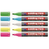 FLUORESCENTNI MARKER PIŠI BRIŠI EDDING 725 2-5mm