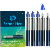 BOMBICE ZA NALIVNO PERO SCHNEIDER 852 5/1 MODRE