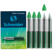BOMBICE ZA NALIVNO PERO SCHNEIDER 852 5/1 ZELENE