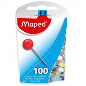 BUCIKE Z OKROGLO GLAVO BARVNE MAPED 100/1