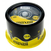 CD-R MEDIJ 700MB 52X MAXELL 50/1 (62852340)