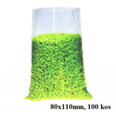 PAKIRNE VREČKE PP-CELOFAN 80x110mm PPKL2 100 kos