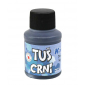 ŠOLSKI TUŠ KARBON ČRN 20ml
