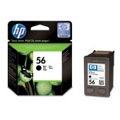 ČRNILO HP 56 ČRNO C6656AE