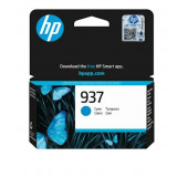 ČRNILO HP 937 CYAN 4S6W2NE