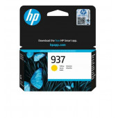 ČRNILO HP 937 RUMENO 4S6W4NE