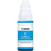 FLAŠKA S ČRNILOMZA KARTUŠE CANON GI-490C CYAN 0664C001AA