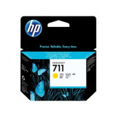 ČRNILO HP 711 YELLOW CZ132A 29ml