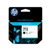 ČRNILO HP 711 ČRNO CZ133A 80ml