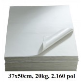 DELIKATESNI PAPIR S FOLIJO PAPIROLFOL 37x50cm 20kg (2.160 POL)