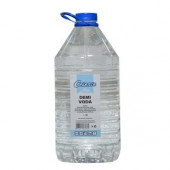 DEMINARILIZIRANA VODA CELESTE V5001 5 LITROV
