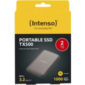 ZUNANJI PRENOSNI SSD DISK INTENSO 3827470 2TB