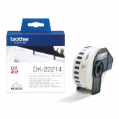 TERMO ETIKETE BROTHER QL DK-22214 12mmx30,48m