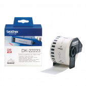 TERMO ETIKETE BROTHER QL DK-22223 50mmx30,48m
