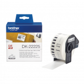 TERMO ETIKETE BROTHER QL DK-22225 38mmx30,48m
