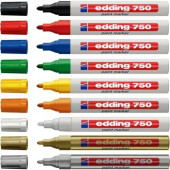 MARKER Z LAKOM EDDING PAINT 750