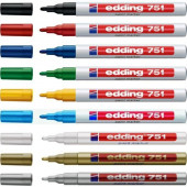 MARKER Z LAKOM EDDING PAINT 751 1-2mm