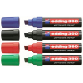 PERMANETNI MARKER S PRIREZANO KONICO 4-12mm EDDING 390