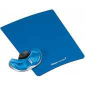 ERGONOMSKAPODLOGA ZA MIŠKO Z GELOM FELLOWES HEALTH V MODRA 9180601