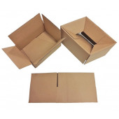 TRANSPORTNA ŠKATLA Z AVTOMATSKIM DNOM 220x155x118mm