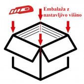 EMBALAŽNA KARTONSKA ŠKATLA 294x260x100-150-175-193mm MVP11205115