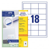 ETIKETE 64x45 AVERY ZWECKFORM 3671