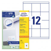 ETIKETE 70x67,7 AVERY ZWECKFORM 3661
