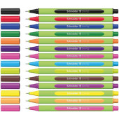 FLOMASTER FINELINER SCHNEIDER LINE UP