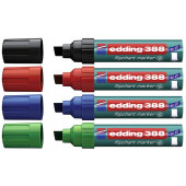 FLIPCHART MARKER ZA PAPIR EDDING 388 4-12
