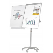 SAMOSTOJEČA FLIPCHART TABLA BI-OFFICE MAYA MOBILE 70x100cm EA4806176GR