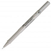 FLOMASTER FINELINER 0,1mm FABER CASTELL ECCO PIGMENT ČRN