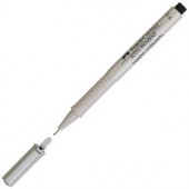 FLOMASTER FINELINER 0,6mm FABER CASTELL ECCO PIGMENT ČRN