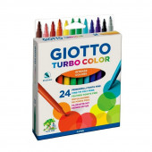 FLOMASTRI GIOTTO TURBO COLOR 1/24 071500