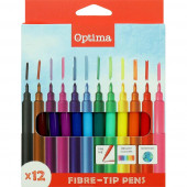 FLOMASTRI OPTIMA 12/1