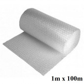FOLIJA Z MEHURČKI 10mm TROSLOJNA 48g/m2 1mx100m