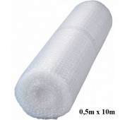 FOLIJA Z MEHURČKI TROSLOJNA 48g/m2 0,5mx10m