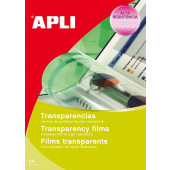 PROSOJNICE ZA GRAFOSKOP APLI A4 20/1