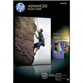 FOTO INK JET PAPIR HP ADVANCED GLOSSY PHOTO 10x15cm 250g Q8691A 25/1