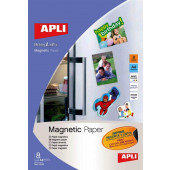MAGNETNI INK JET FOTO PAPIR APLI A4 8/1