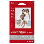 FOTO INK JET PAPIR CANON GP-501 GLOSSY PHOTO 10x15cm 200g 0775B003BB 100/1