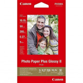 FOTO INK JET PAPIR CANON PP-201 HIGH GLOSSY PHOTO 10x15cm 265g 2311B003BA 50/1
