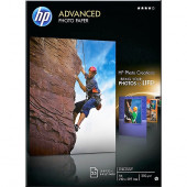 FOTO INK JET PAPIR HP ADVANCED GLOSSY PHOTO A4 250g Q5456A 25/1