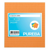 GOBASTA GOSPODINJSKA KRPA  18x20cm MEŠANE BARVE PUREBA 5/1