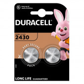 GUMB BATERIJA DURACELL DL2430 2/1