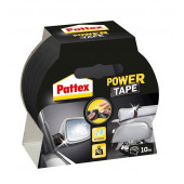 TRAK LEPILNI UNIVERZALNI 50mmx10m PATTEX HENKEL POWER TAPE ČRN