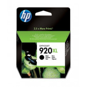 ČRNILO HP 920 XL ČRNO CD975AE