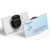 IDENTIFIKACIJSKE KARTICE S PRIPONKO 40x75mm DURABLE 8124 25/1