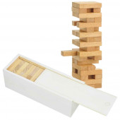 DRUŽABNA IGRA JENGA TOWER LESENA